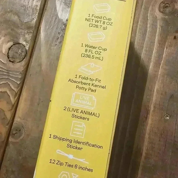 EveryYay Going Places Air Travel Kennel Kit - Picture 4 of 4